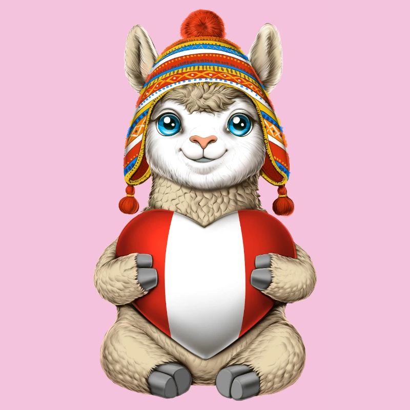 Peruvian Llama