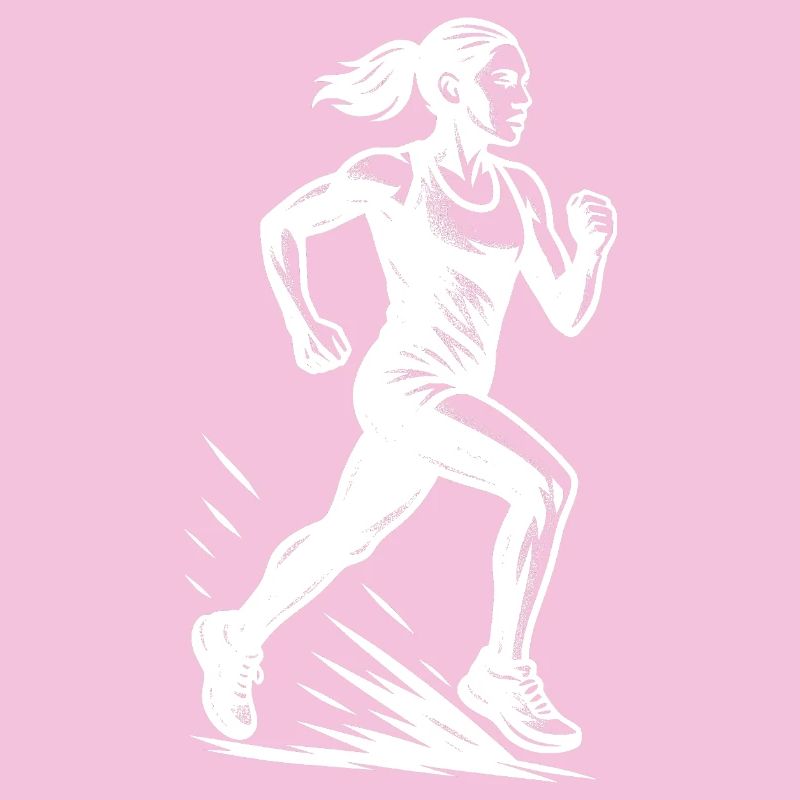 Clear running motif for every day