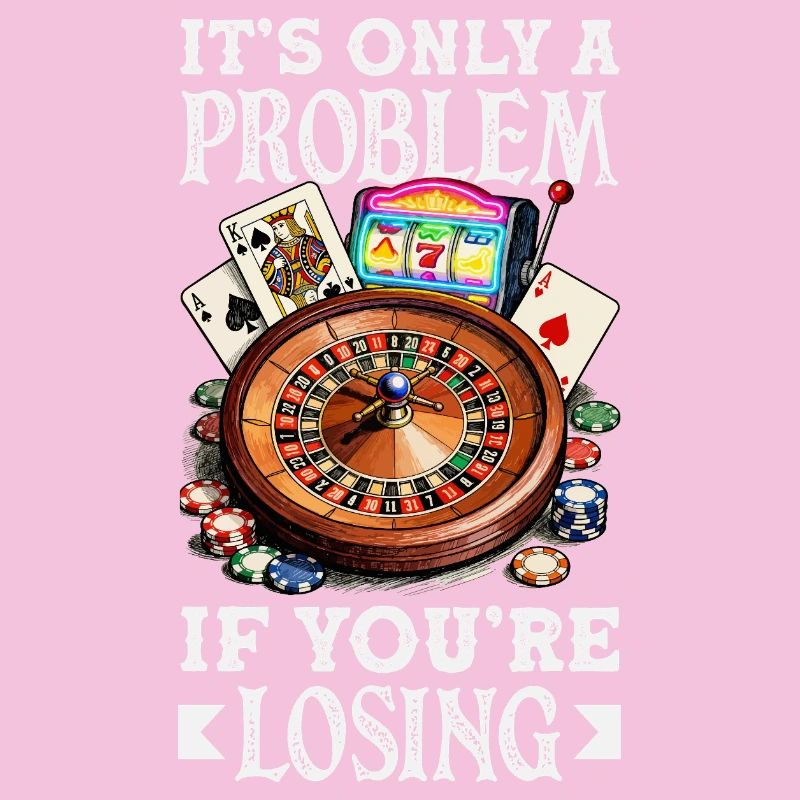 Only one problem if you lose casino gambling