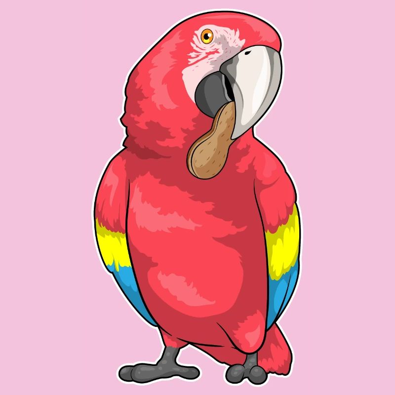 Parrot Peanut