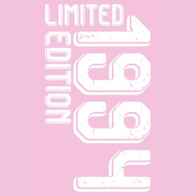 Limited Edition Bold Typography