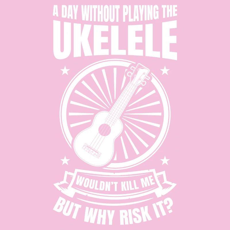 A Day Without Playing The Ukulele