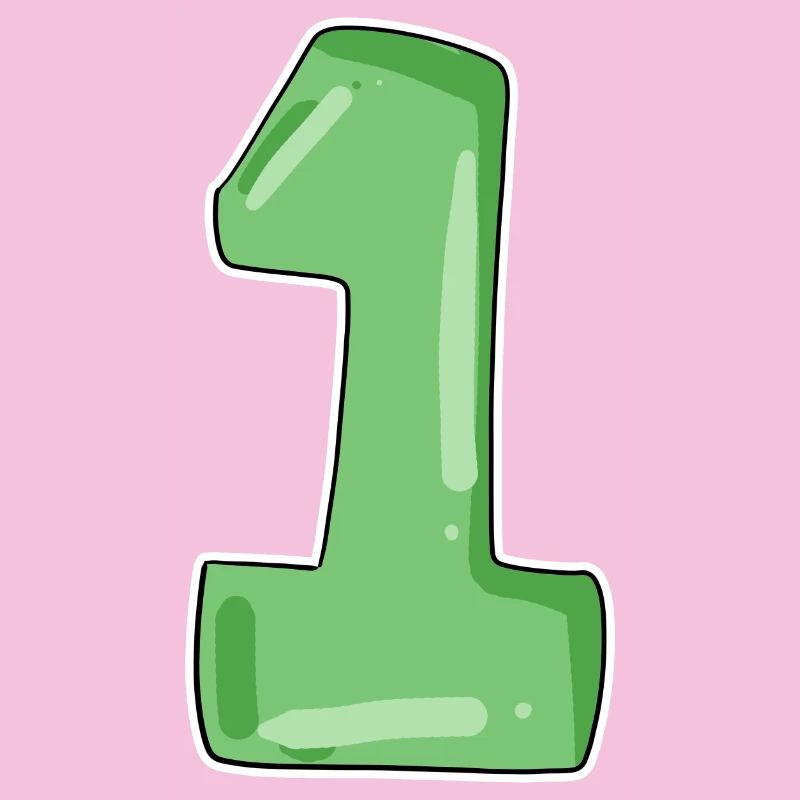 Numéro 1