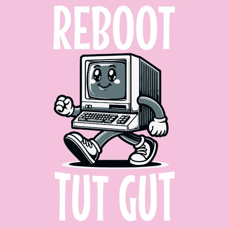 Reboot Tut Gut Administrator