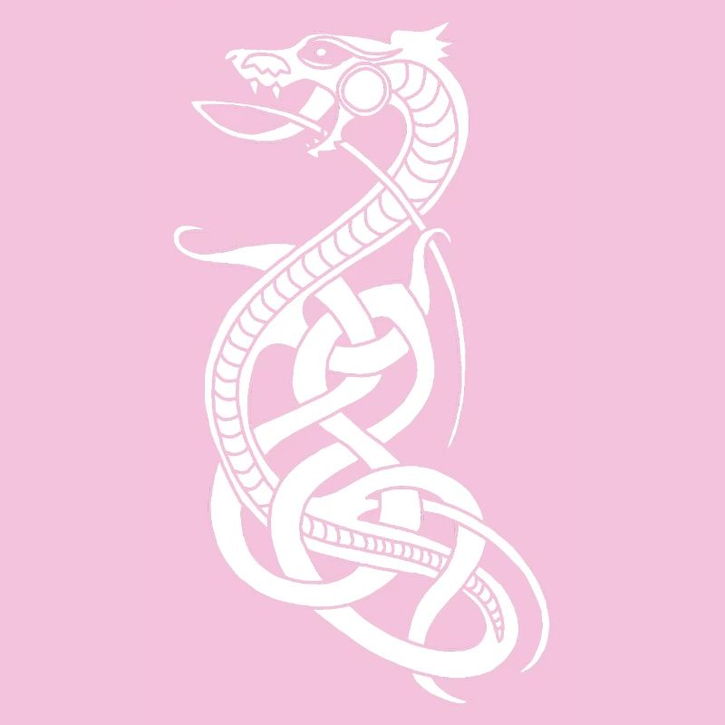 Infinite White Snake