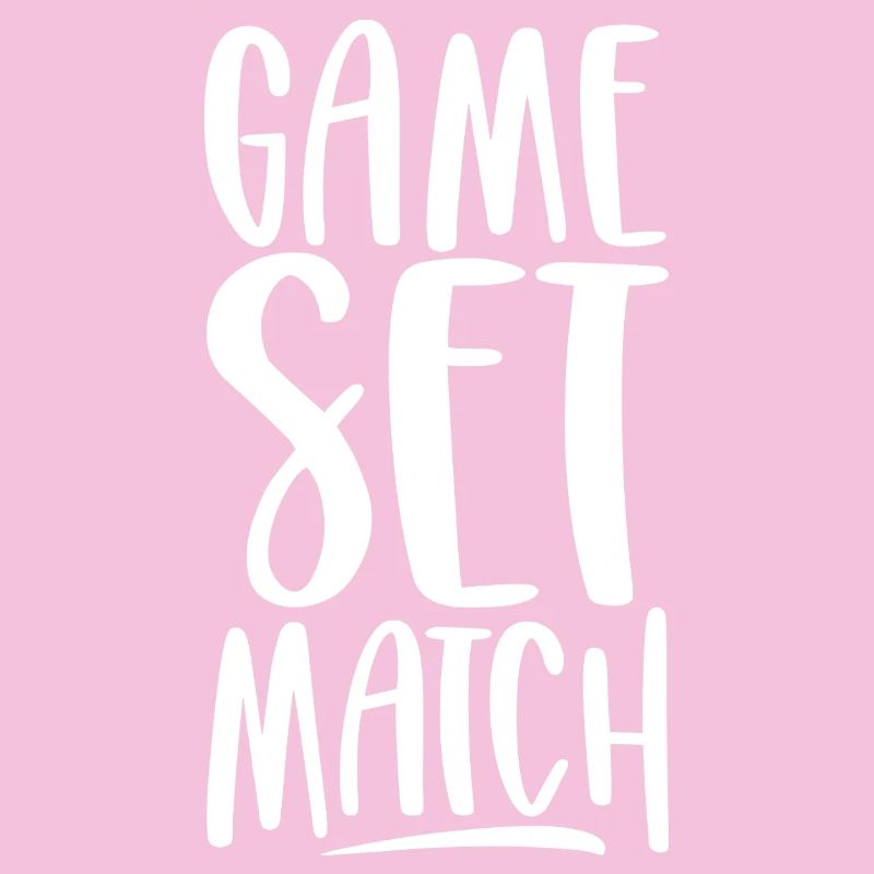 Game Set Match