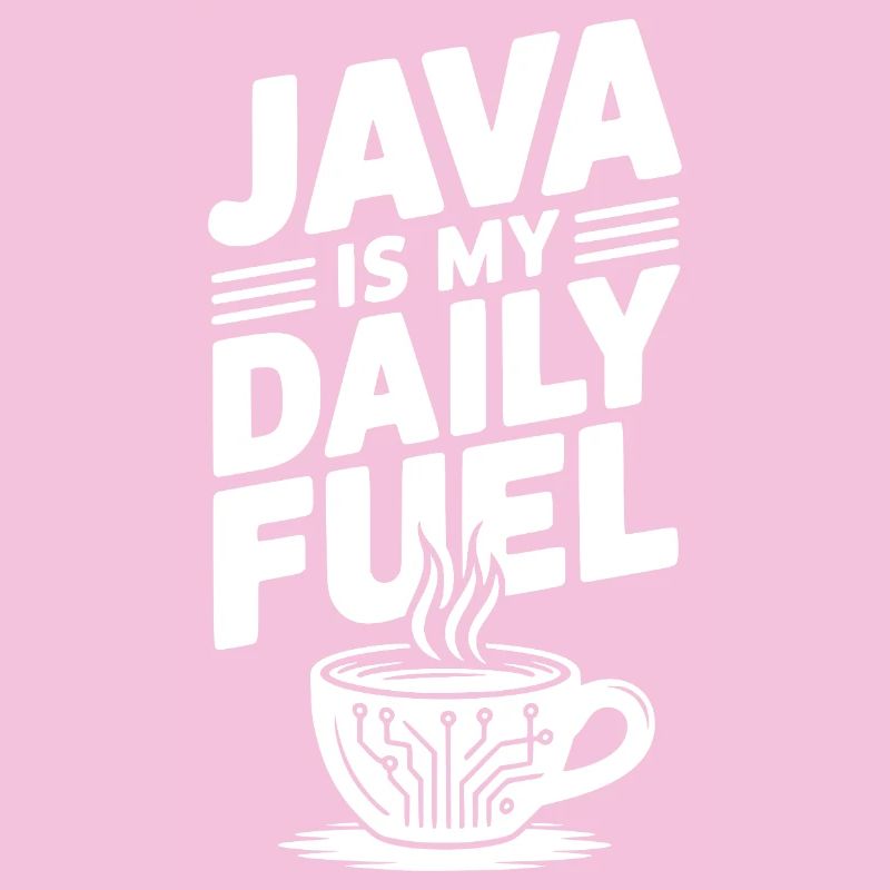 Java ist mein täglicher Treibstoff