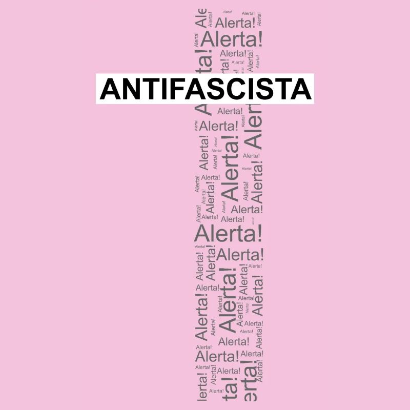 Alerte! Antifasciste ! - Art des mots