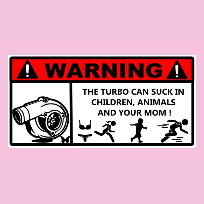 warning