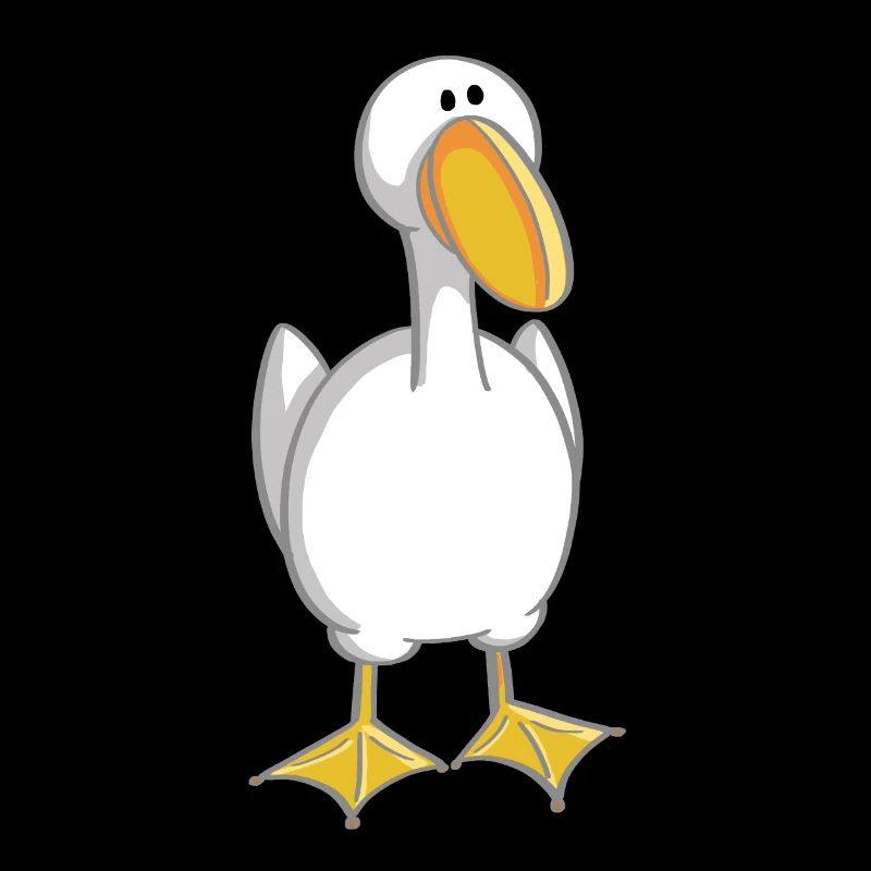 Kleine Gans - Erpel - Ente - Entchen - Gänse