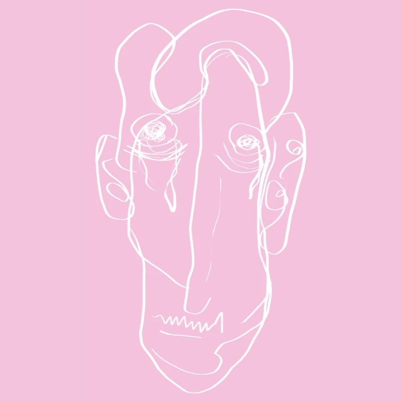 Face abstraite