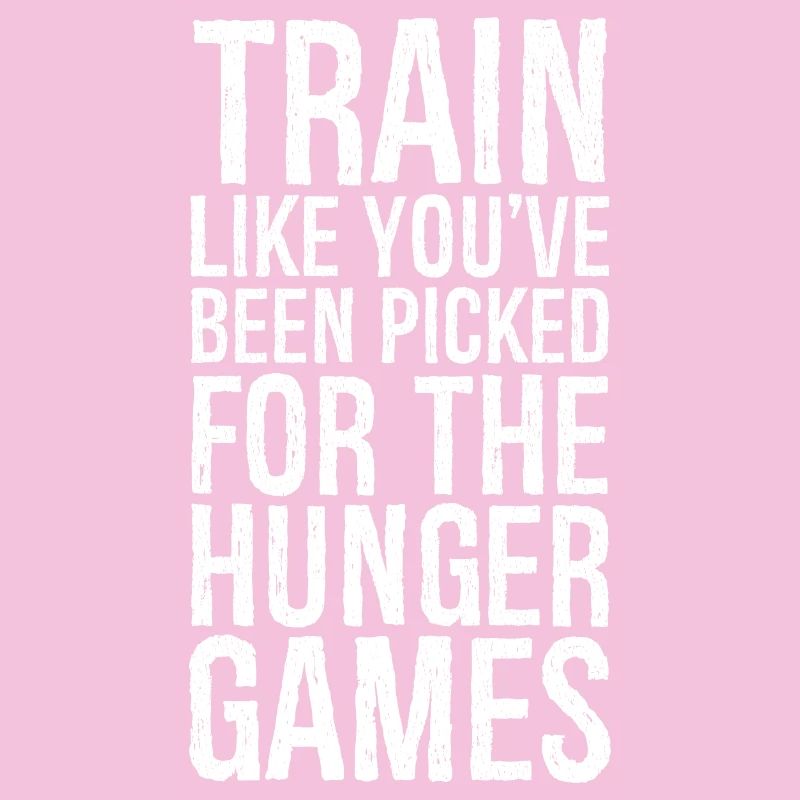 train like you've been picked