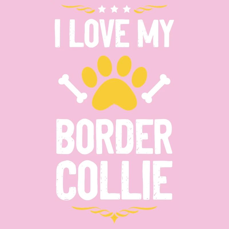 Ich liebe Border Collie