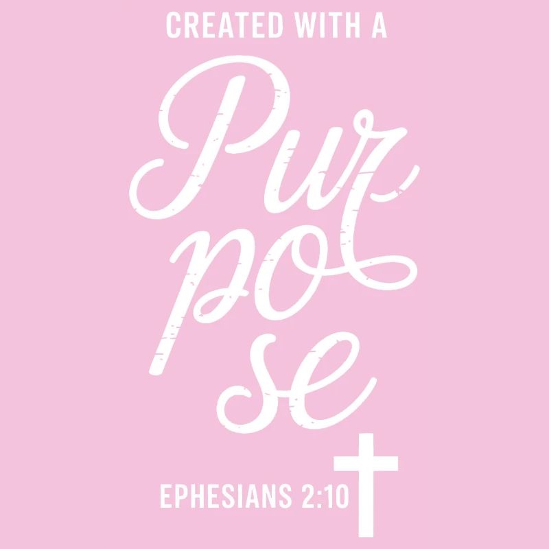 Created With a Pure Purpose