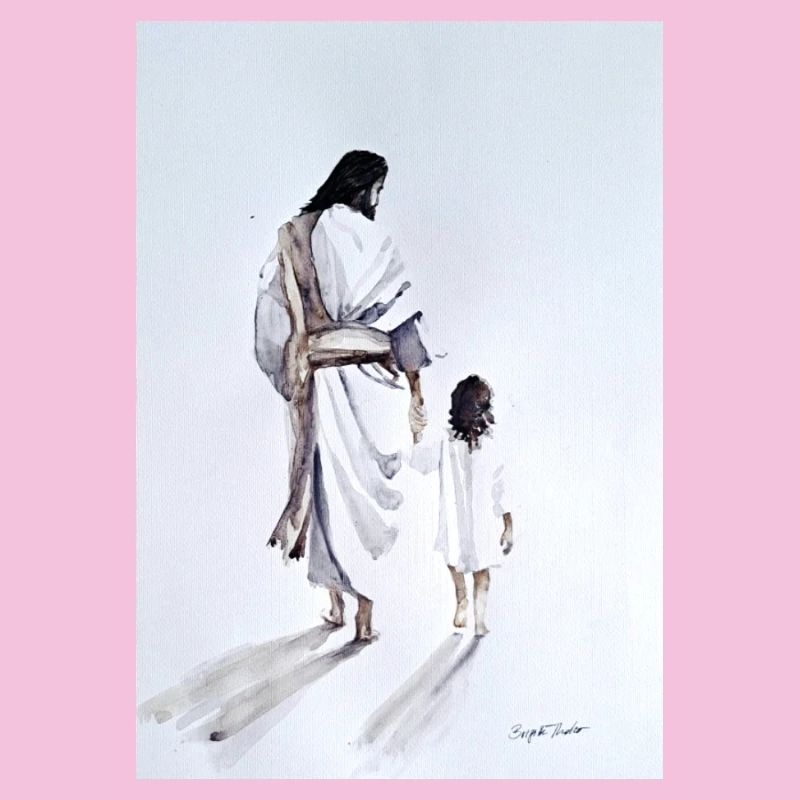 Jésus et l’Enfant