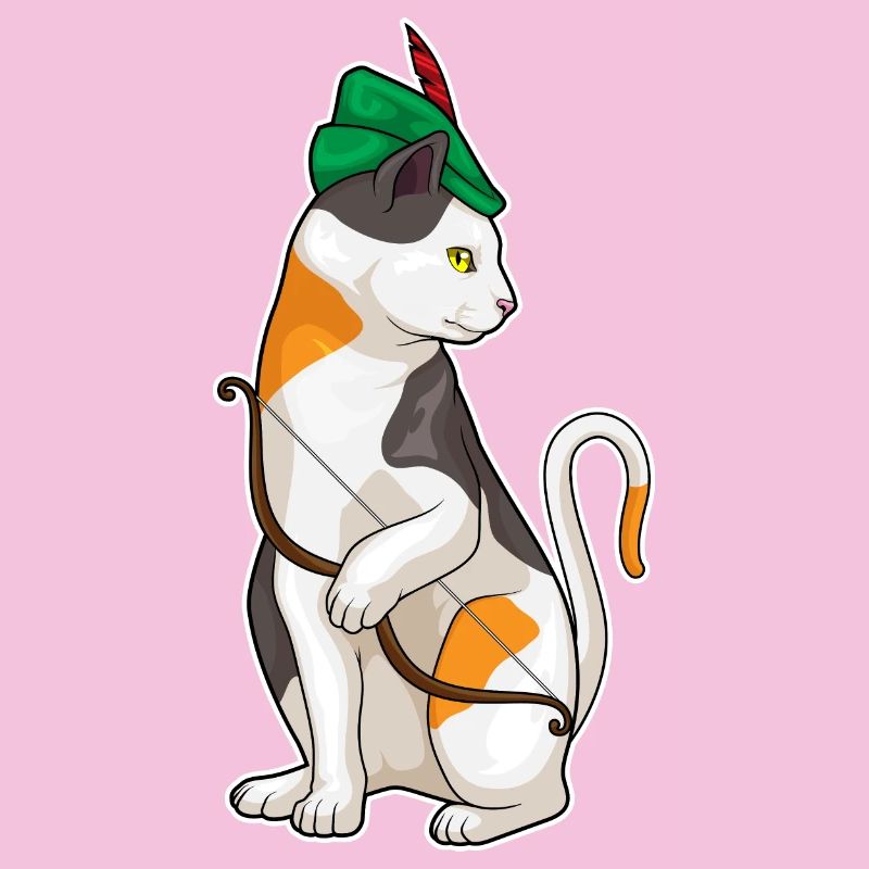 Arc de chat Archer