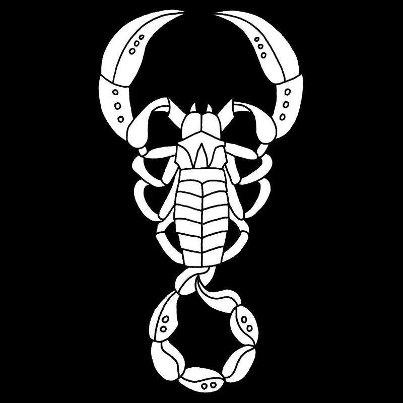 White Scorpion