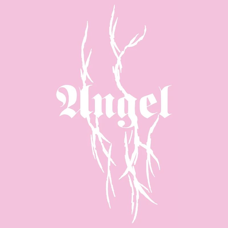 Gothic Thorns Typography