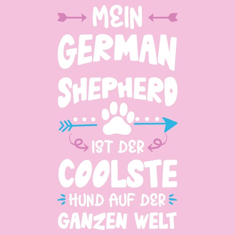 German Shepherd Dog Saying