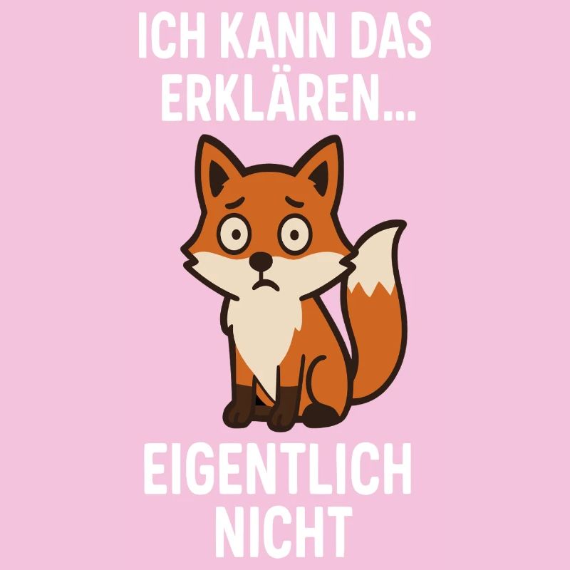 Fuchswitz: Erklären? Eigentlich Nein