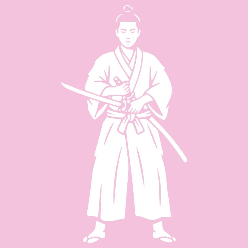 Samurai Iaido Concentration Katana