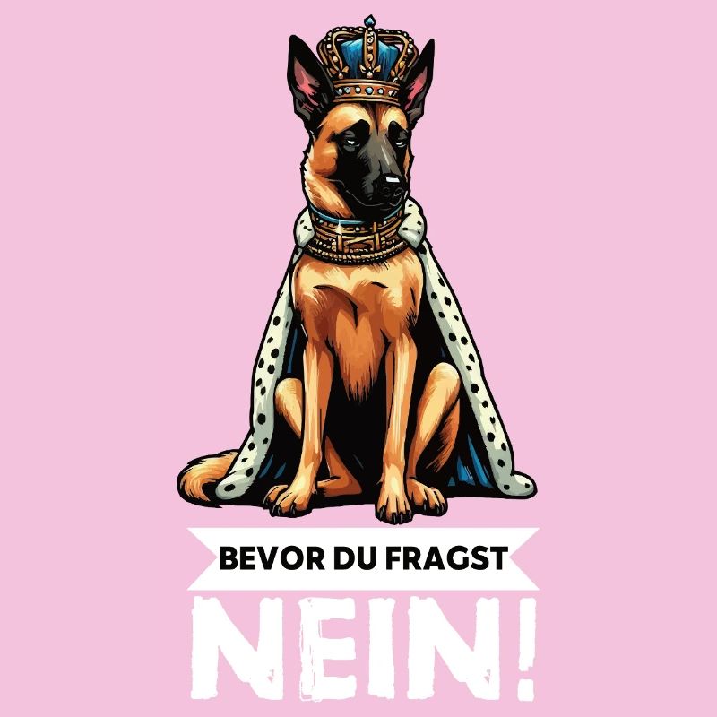 Bevor Du Fragst Malinois Belgischer Schäferhund 