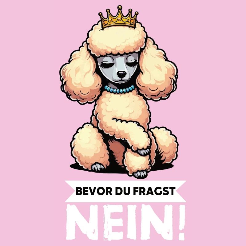 Avant de demander un Caniche Propriétaire de Caniche Chien