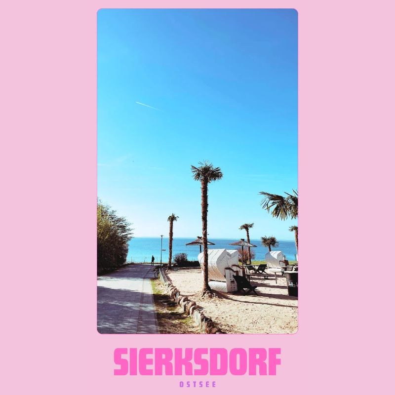SIERKSDORF _ Strand