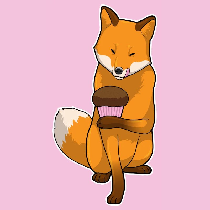 Fox Muffin