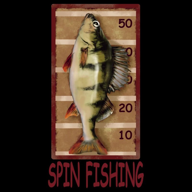 and Record Perch - Fishing
