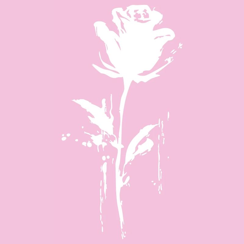 Éclaboussures de rose Style urbain