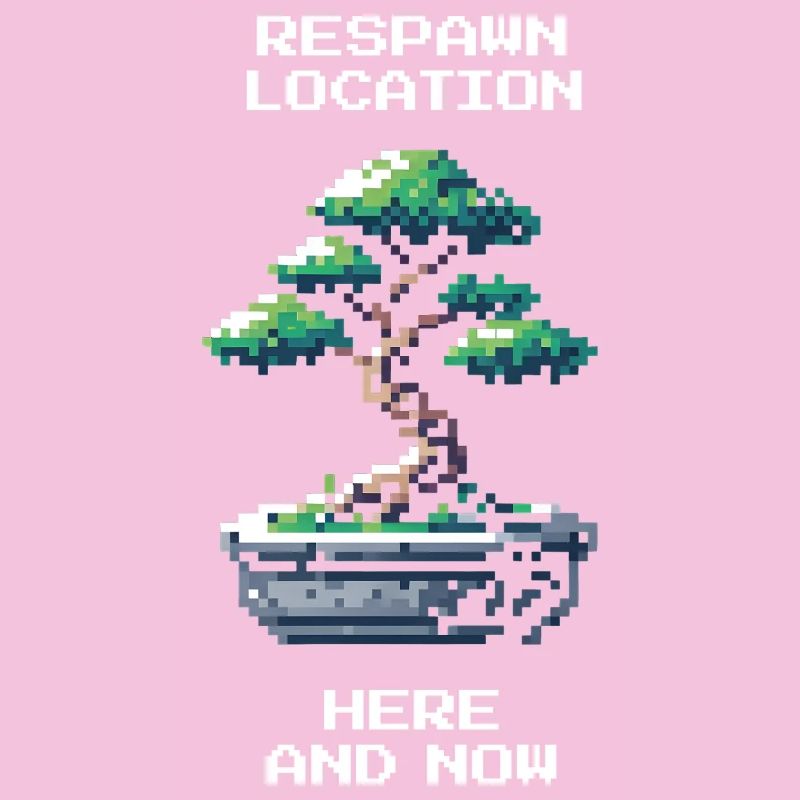 Respawn Location: Here and Now | Mindfulness, Zen