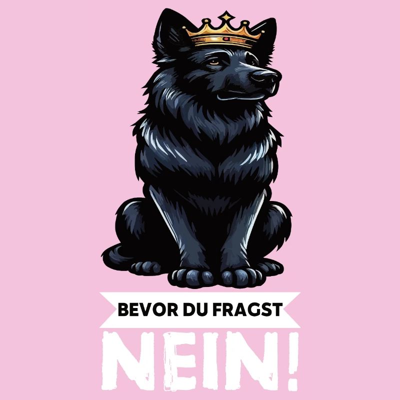 Bevor Du Fragst Schwarzer Schäferhund Schäferhunde