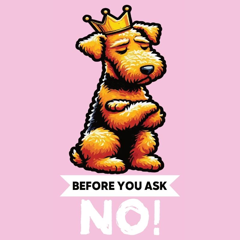 Before You Ask Airedale Terrier Airedales 