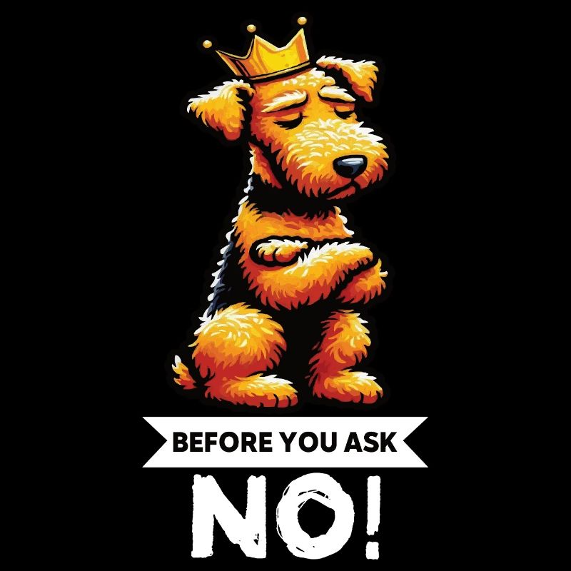 Before You Ask Airedale Terrier Airedales 