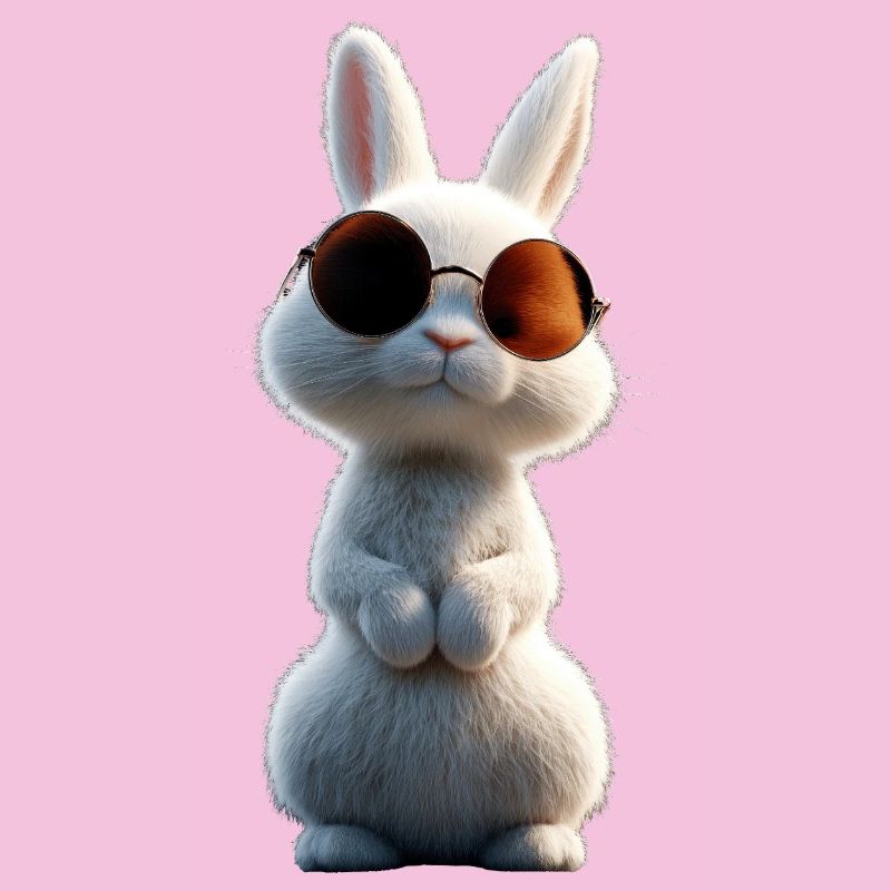 Mountain Rabbit Arctic Hare Albino Rabbit White Rabbit