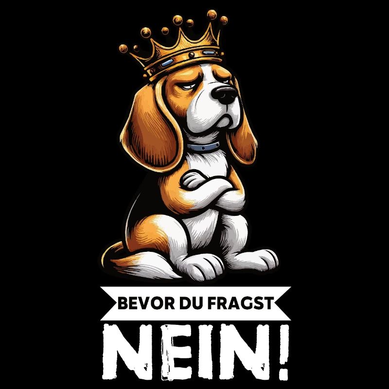 Avant que vous ne demandiez : Beagle Beagle Propriétaire de Beagle Holder