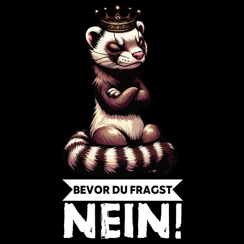Before you ask No ferret ferret owner