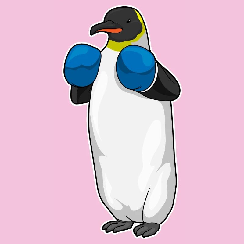Penguin Boxer Gants de boxe
