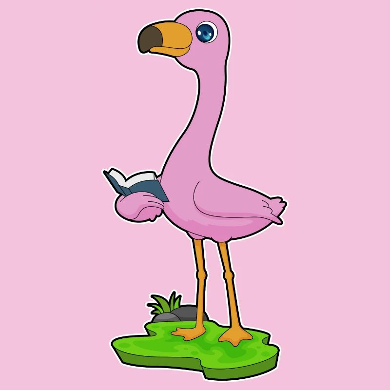 Flamingo Book