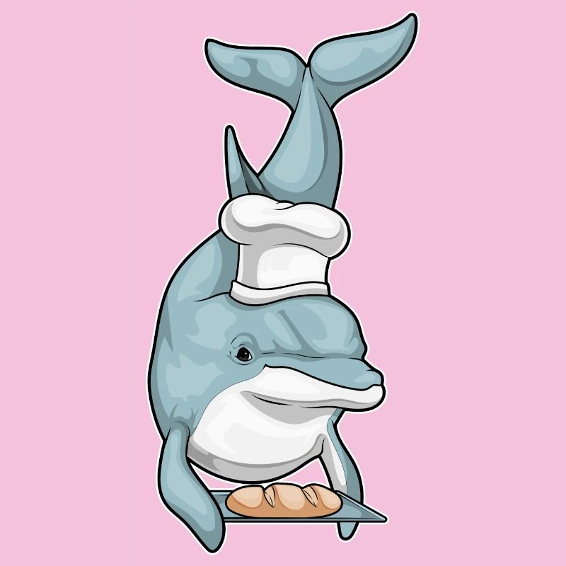 Pain Delfin Baker