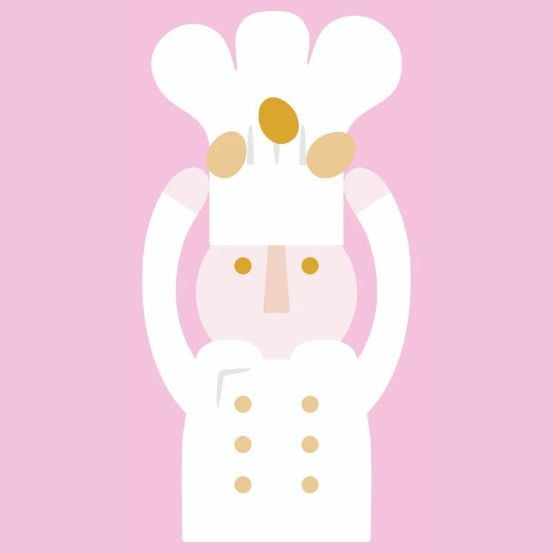 Yes, Chef l no text