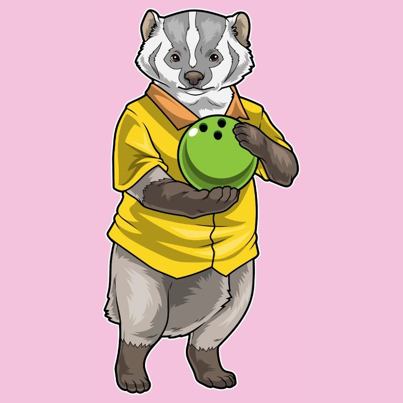 Badger Bowling Bowling Ball
