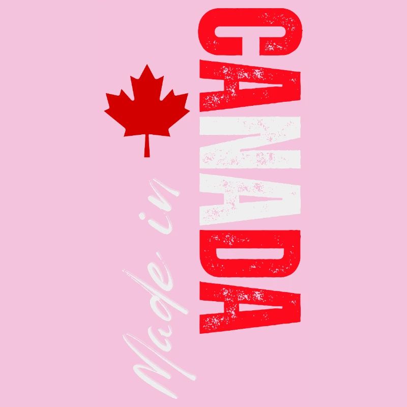 Fabriqué au Canada, design vertical