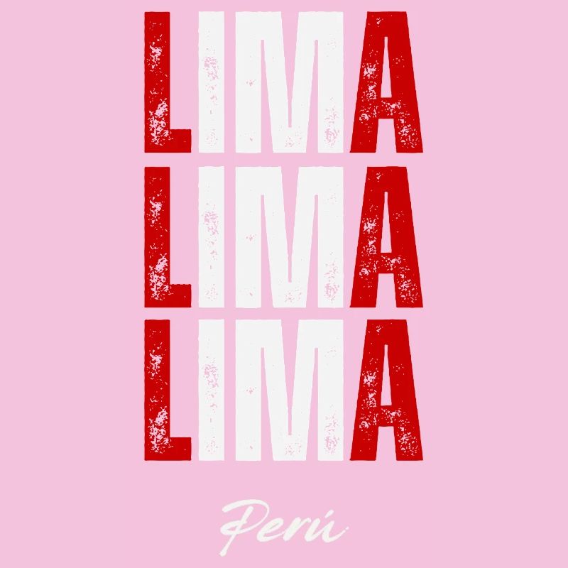 Lima, Peru, peruanischer Stolz
