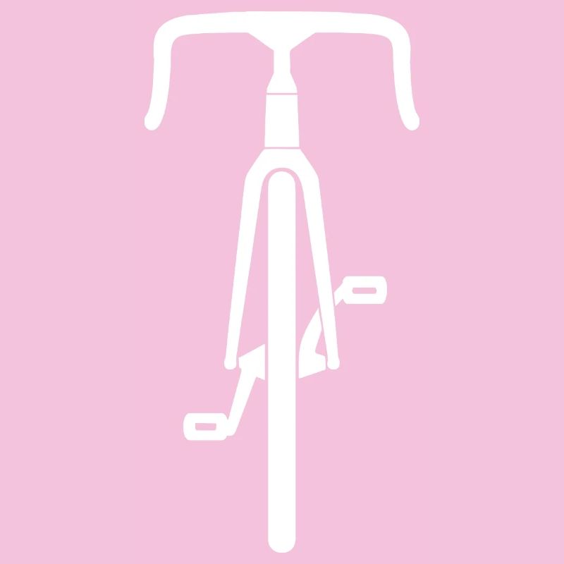 Road Front Silhouette
