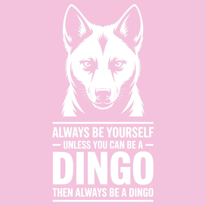 Dingo Sprüche Dingos Lustiges Dingo Geschenk