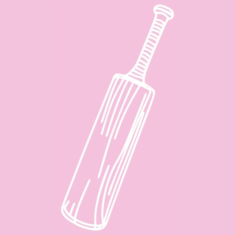 Tirage au sort de batte de cricket