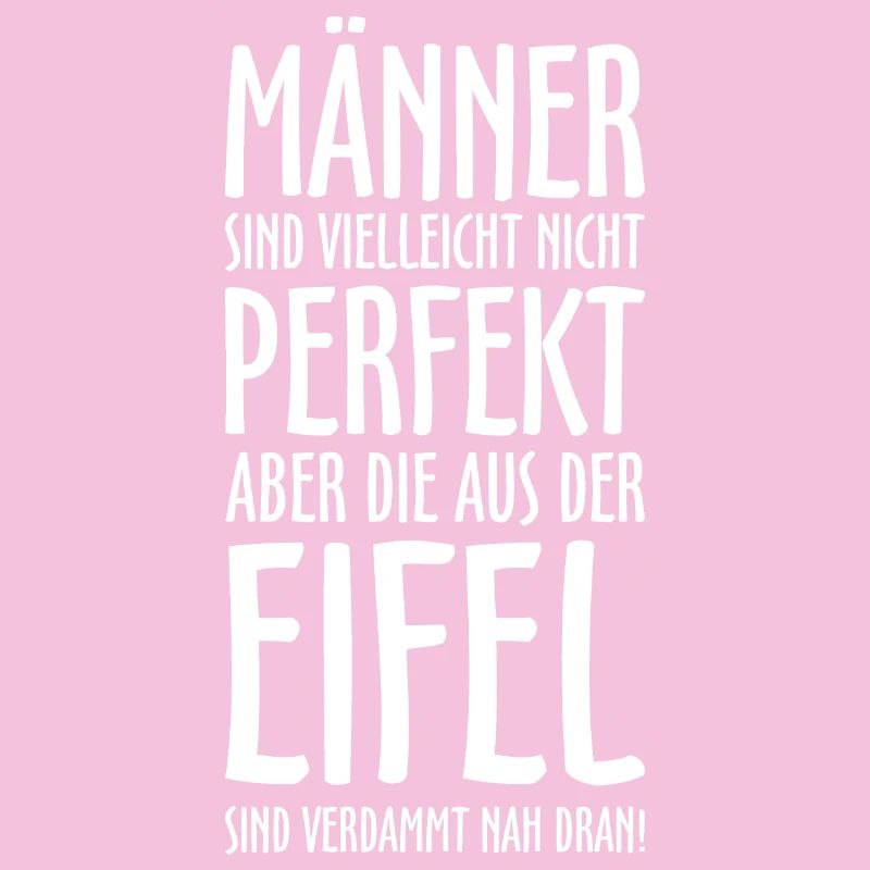 Die Männer aus der Eifel (Weiß) Eifeler Jungs