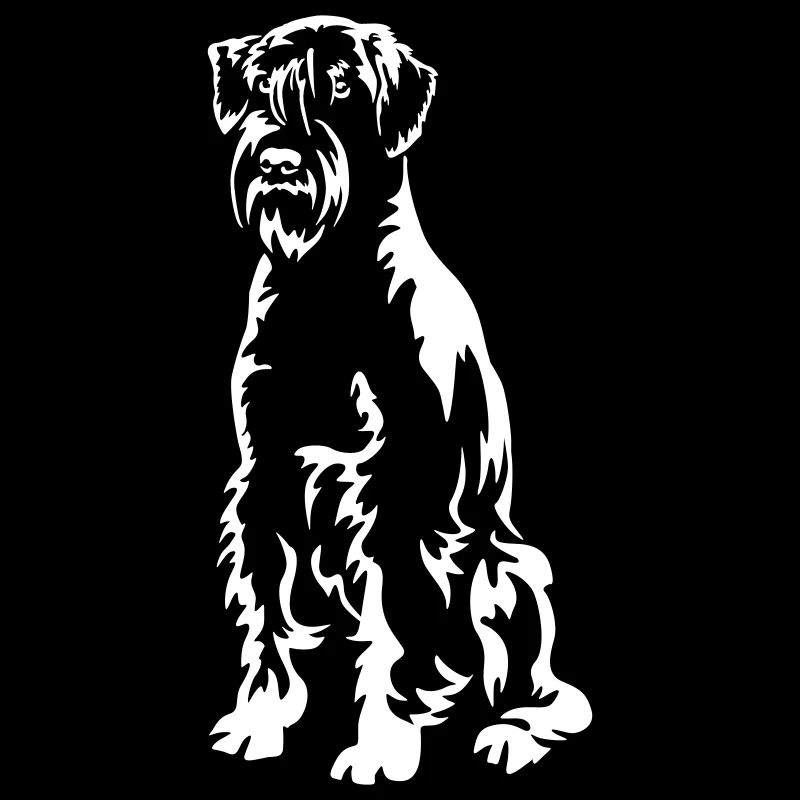 Schnauzer "Black Edition"